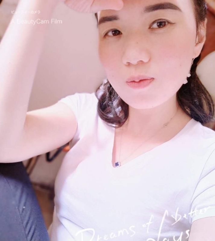 白色珍珠的第二张照片--百色相亲服务中心