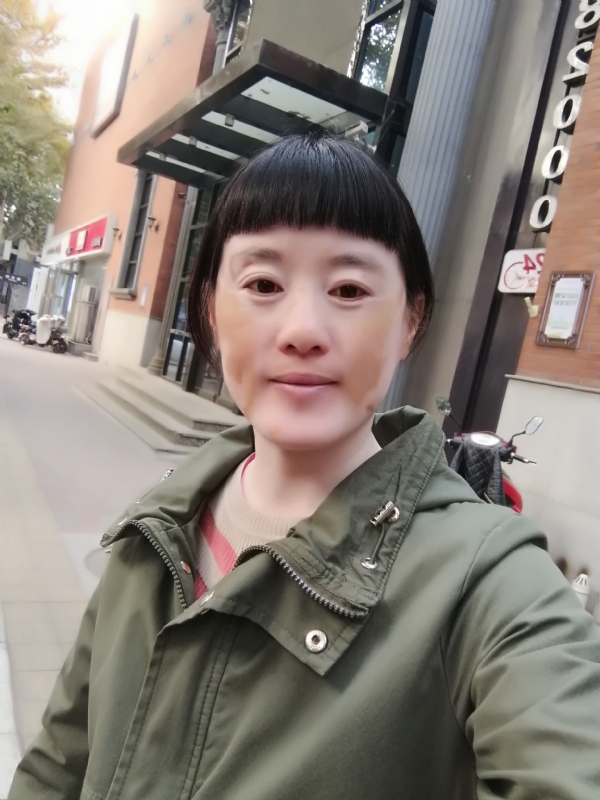 米儿的第一张照片--百色相亲服务中心