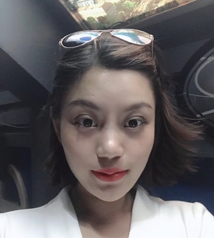 春暖花开的第一张照片--百色相亲服务中心