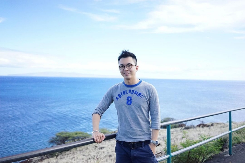 海洋的第二张照片--百色相亲服务中心