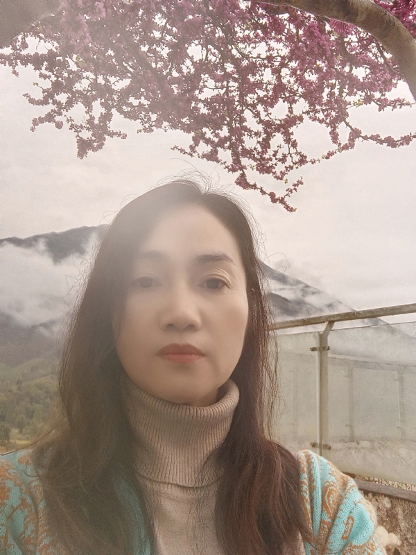 悠然馨歆的第一张照片--百色相亲服务中心