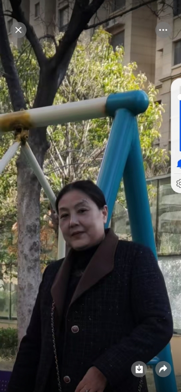 莹莹的第一张照片--百色相亲服务中心